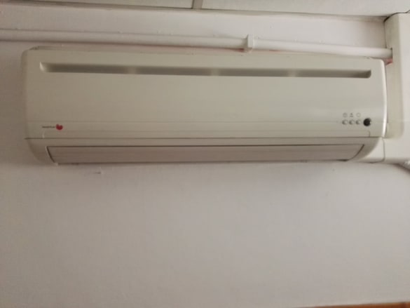 Condizionatori d aria inverter