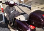 Vespa 150 LX, funzionante, gomme luglio 19