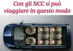 Servizio taxi/Ncc