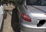 Peugeot 206 cc GPL