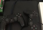 PlayStation 4 due controller 4 giochi nuova