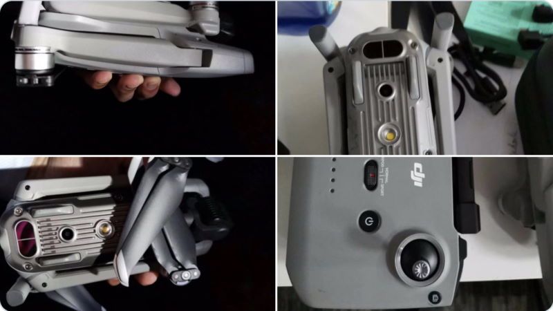 DJI MAVIC AIR 2