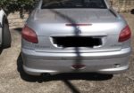 Peugeot 206 cc GPL