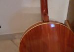 Banjo chitarra 4 corde Aria anni 60