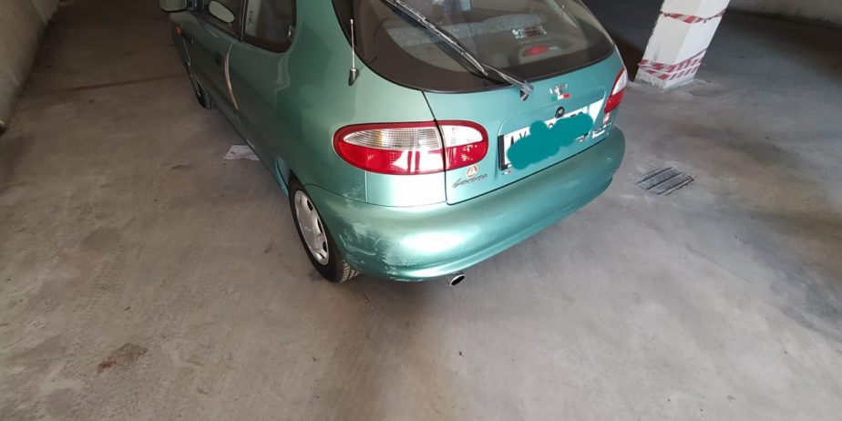 Vendo auto