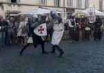 Scherma Medievale ai Castelli Romani