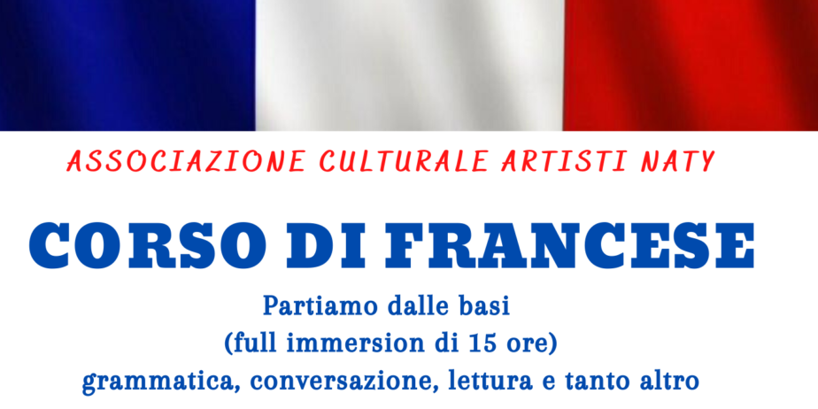 CORSO DI FRANCESE A CERVETERI