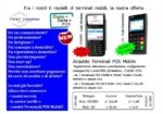 Conto Business, carta VISA, POS mobile