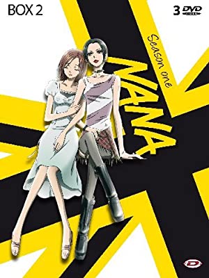 Nana serie manga