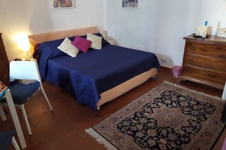 LOFT squisito di 30mq, indipendente x Studenti