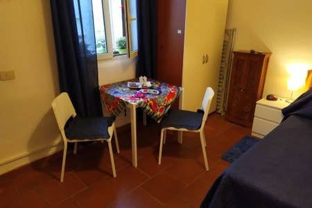 LOFT squisito di 30mq, indipendente x Studenti