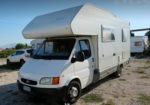 Camper Rimor Unico su Ford transit 150 cil. 2500