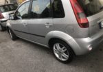 Ford fiesta 5 porte titanium 1.4tdi