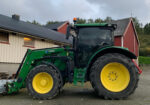 John Deere 6130r Ultimate Edition