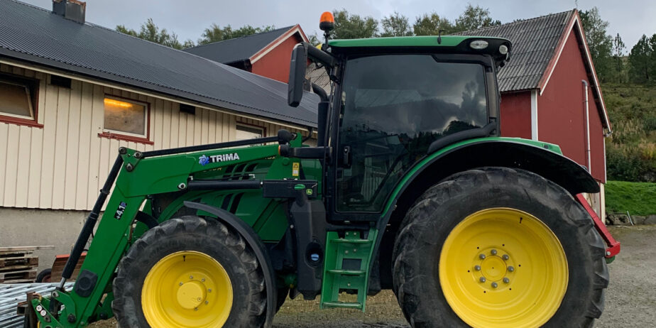 John Deere 6130r Ultimate Edition