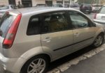 Ford fiesta 5 porte titanium 1.4tdi