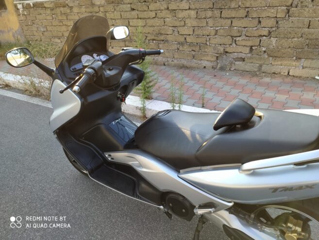 Yamaha Tmax 500