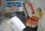 Cassette stereo ( 4 ) originali