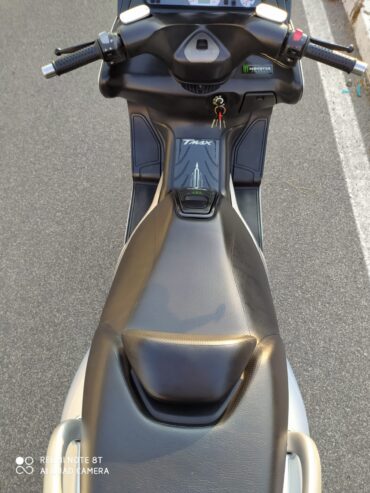 Yamaha Tmax 500