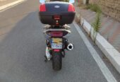 Yamaha Tmax 500