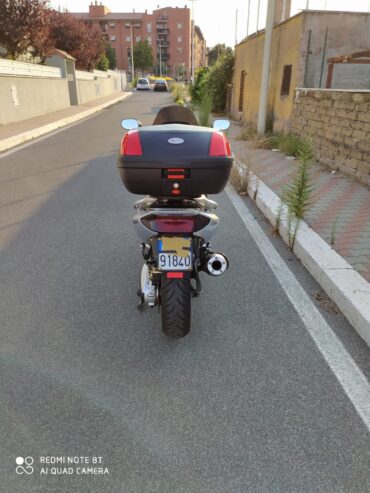 Yamaha Tmax 500