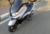 Yamaha Tmax 500