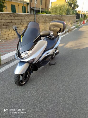 Yamaha Tmax 500