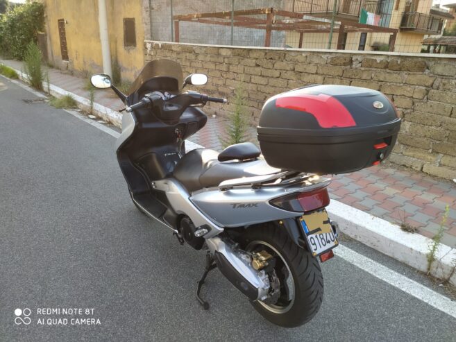 Yamaha Tmax 500