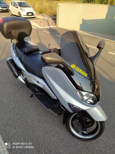 Yamaha Tmax 500