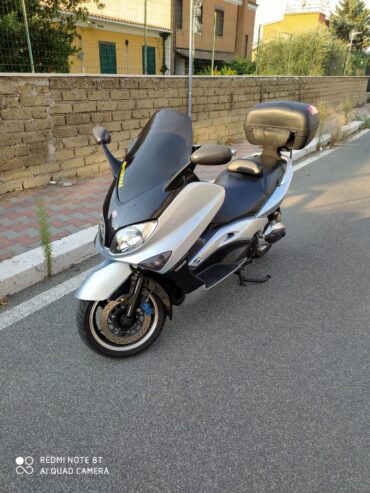 Yamaha Tmax 500