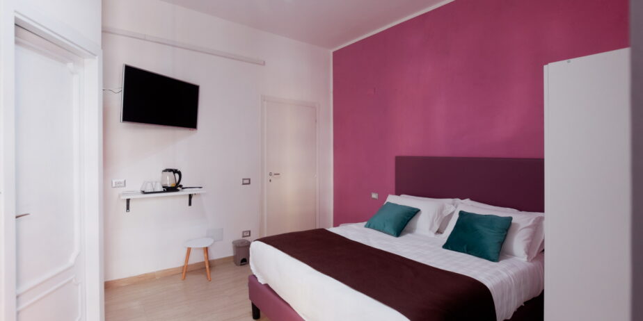 Offerta – Camere in Bed &Breakfast Roma