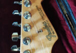 Fender Stratocaster Messico