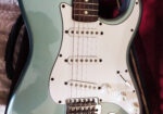 Fender Stratocaster Messico