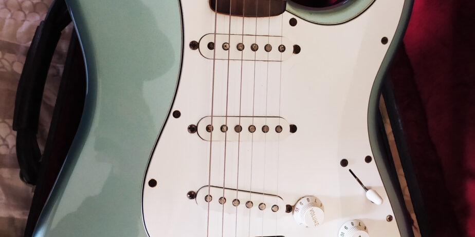 Fender Stratocaster Messico