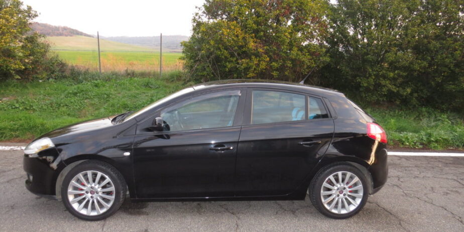 Fiat BRAVO 1.4 GPL 81000 Km Dinamic