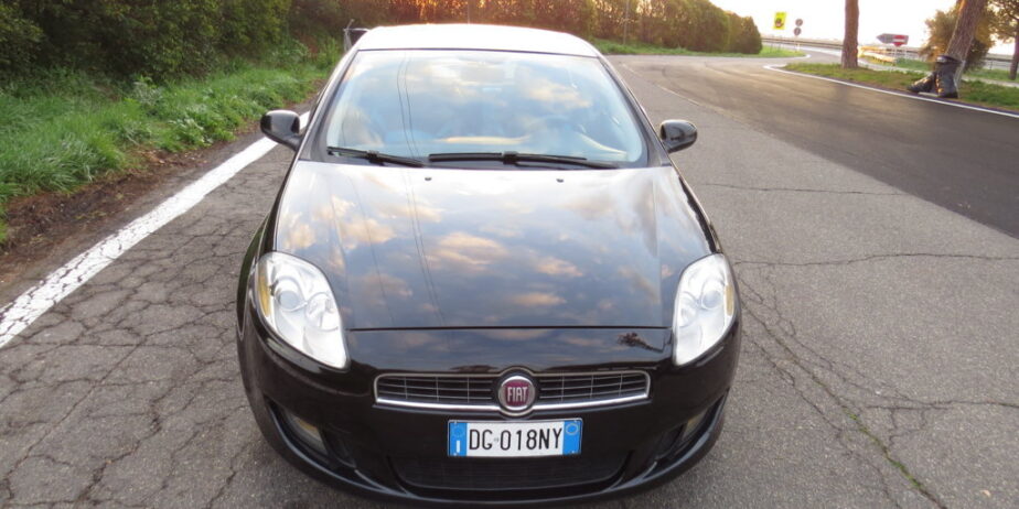 Fiat BRAVO 1.4 GPL 81000 Km Dinamic