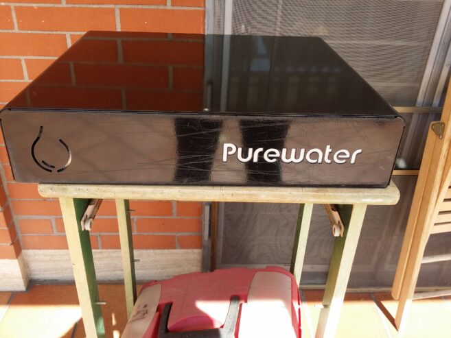 purificatore acqua potabile