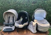 Trio Peg Perego Book Plus