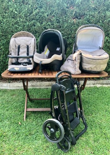 Trio Peg Perego Book Plus