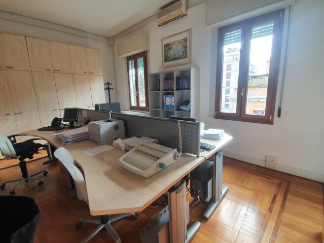 coworking postazione piano alto, centralissimo