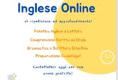 Lezioni di inglese on line per bambini e ragazzi