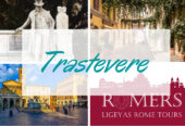 Tour a Trastevere