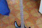 Basso elettrico ibanez gsr180 con custodia