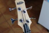 Basso elettrico ibanez gsr180 con custodia