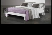 occasione!!Materasso+struttura letto+rete matr.