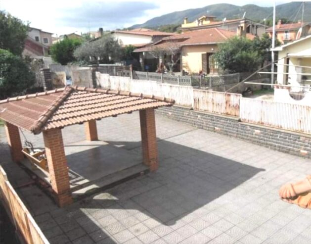 Appartamento in villa