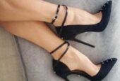 Scarpe con tacchi alti nuove ed usate