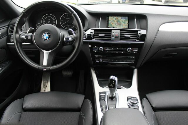 2016 BMW X4 XDRIVE 20D M SPORT -20 POLLICI