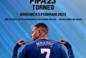 Torneo Fifa 23 a Roma