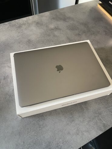 MacBook Pro 16 pollici 2019